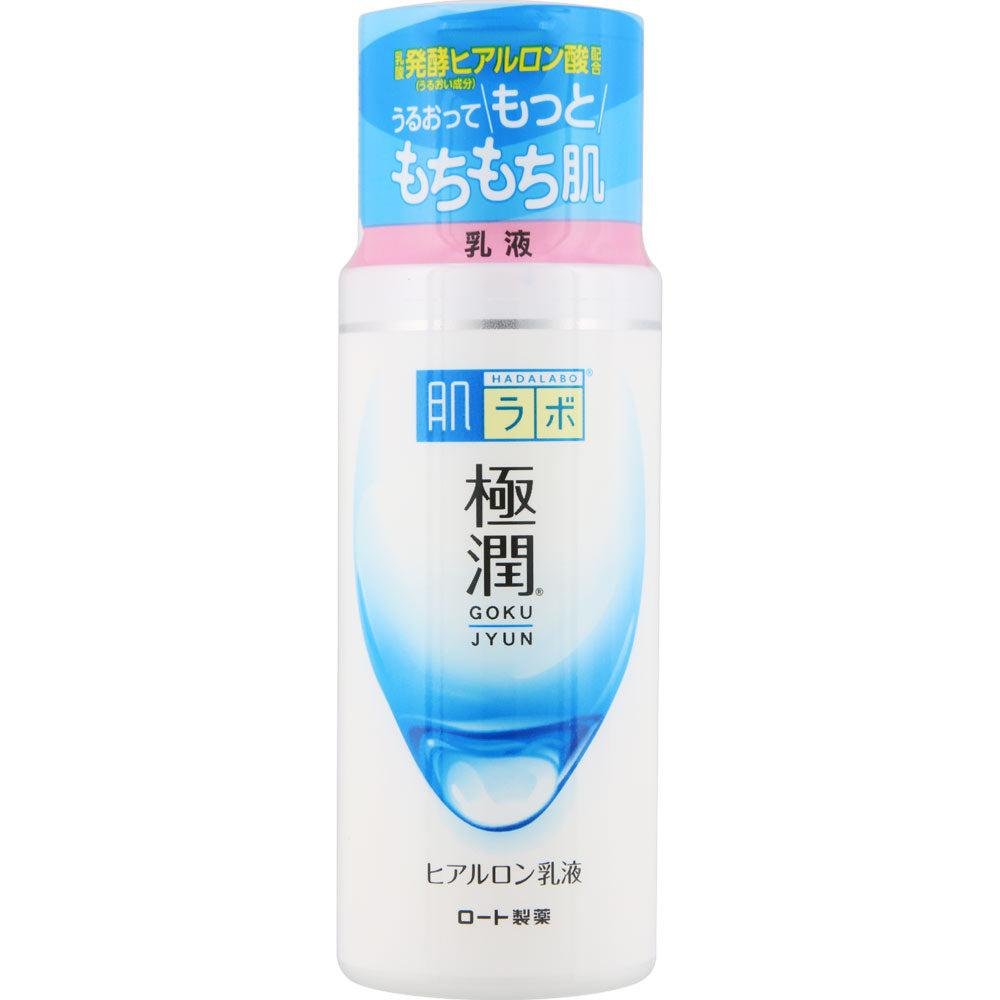 Hada Labo Gokujyun Super Hyaluronic Milky Lotion 140ml