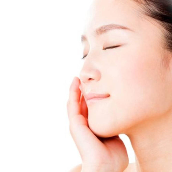 Rohto Hepasoft Medicated Face Lotion for Dry Skin 100g