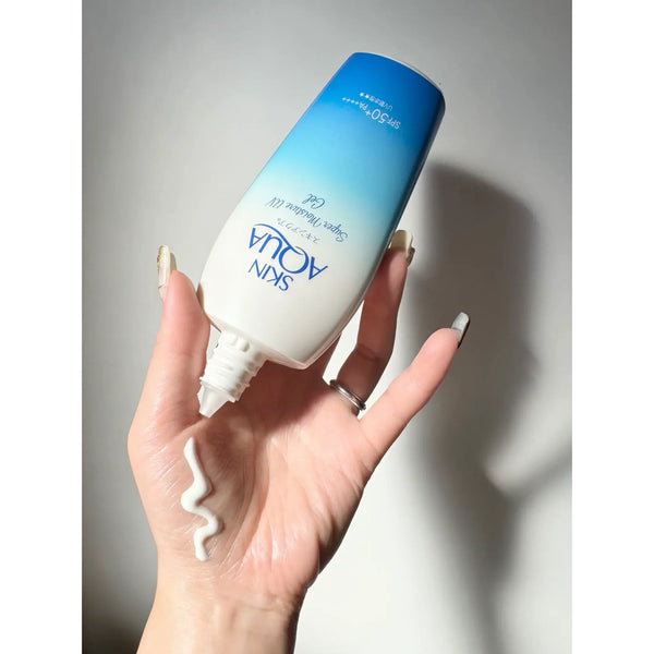 Rohto Skin Aqua Super Moisture Gel SPF50+ PA++++ 110g