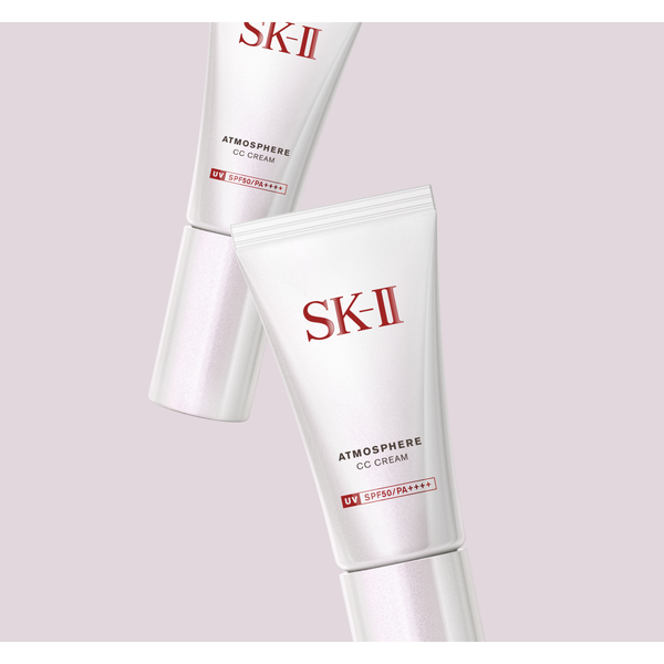 SK-II Pitera Atmosphere CC Cream With SPF50 PA++++ 30g
