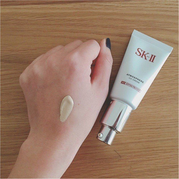 SK-II Pitera Atmosphere CC Cream With SPF50 PA++++ 30g