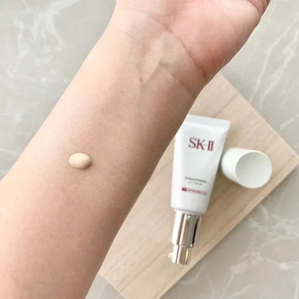 SK-II Pitera Atmosphere CC Cream With SPF50 PA++++ 30g