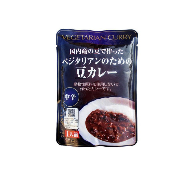 Sakurai Foods Bean Curry Japanese Vegetarian Curry Sauce