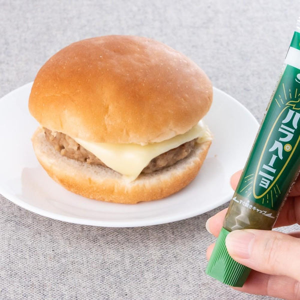 S&B Coarsely Chopped Jalapeno Pepper Paste In A Tube 38g