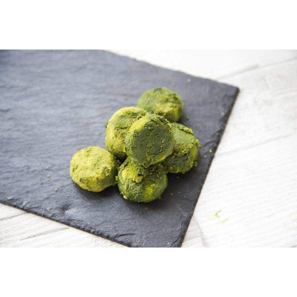 Seijo Ishii Desica Uji Matcha Polvoron Shortbread 100g