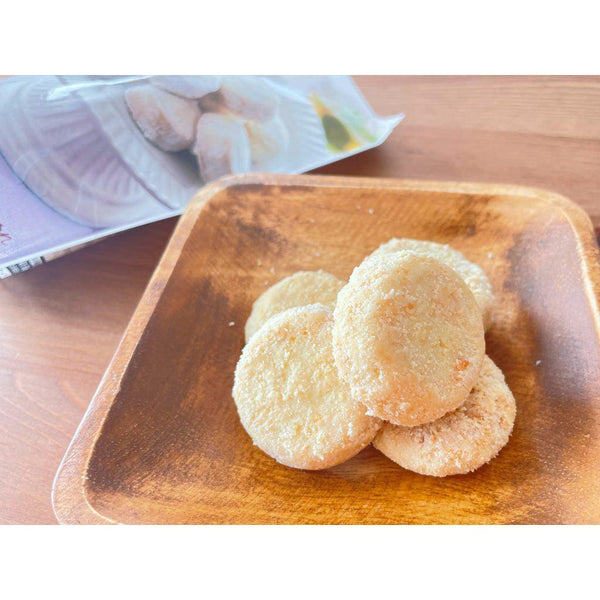 Seijo Ishii Desica Wasanbon Sugar Polvoron Shortbread 100g