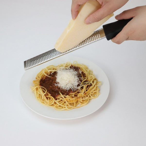 Shimomura Professional Microplane Grater For Cheese & Citrus