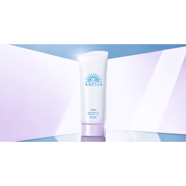 Shiseido Anessa Skin Brightening UV Sunscreen Gel N SPF50+ PA++++ 90g