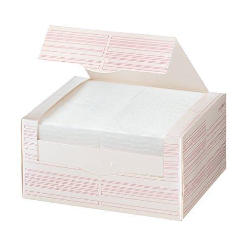 Shiseido Facial Cotton for Skin Care 80 Pads
