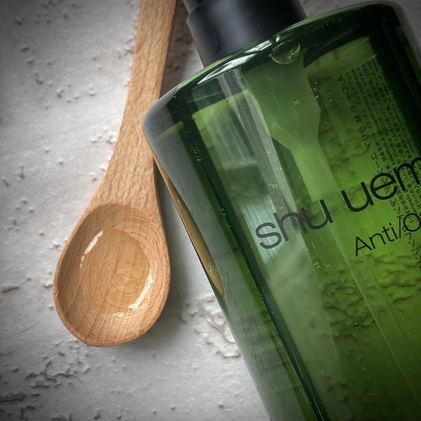 Shu Uemura Anti/Oxi+ Pollutant & Dullness Clarifying Cleansing Oil 450ml