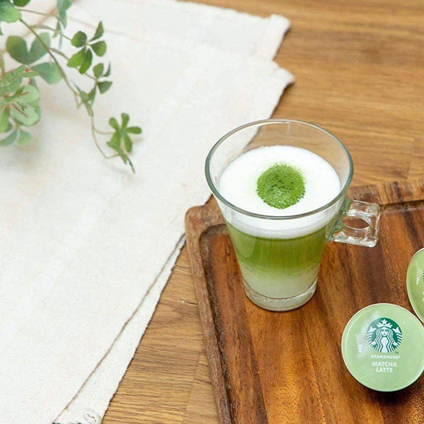 Starbucks Matcha Green Tea Latte (Nescafé Dolce Gusto Capsules) 12 Pods