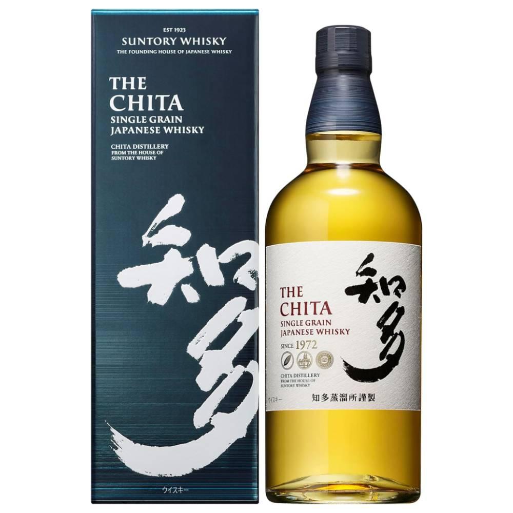 Suntory The Chita Whisky Single Grain Japanese Whiskey 700ml