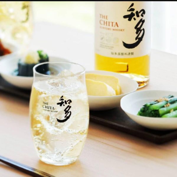 Suntory The Chita Whisky Single Grain Japanese Whiskey 700ml