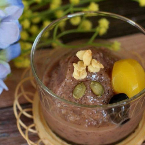 Tajima Jozo Black Rice Amazake Red Vinegar Drink Pouch 150g