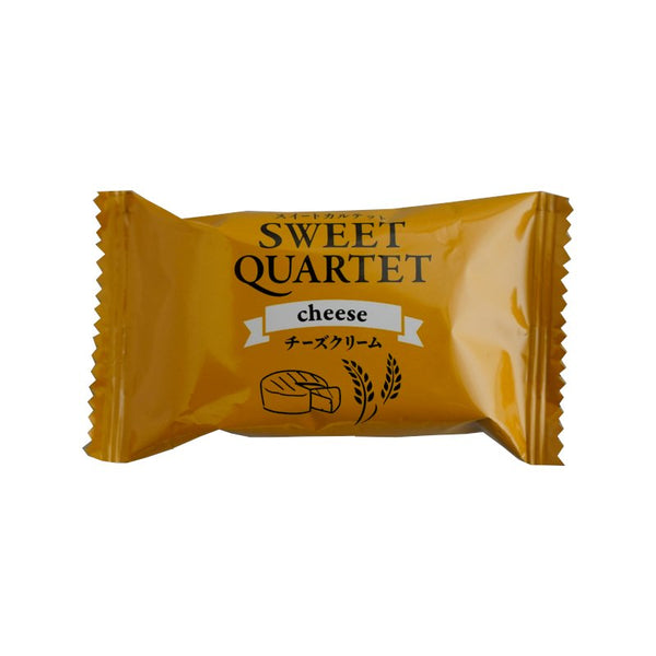 Takara Seika Sweet Quartet Cream Sandwich Cookie Assortment 161g