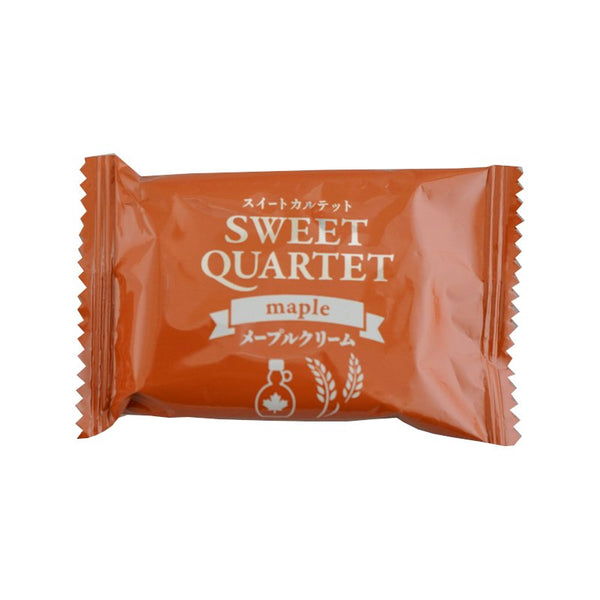 Takara Seika Sweet Quartet Cream Sandwich Cookie Assortment 161g