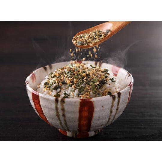 Takusei Ariake Nori Seaweed Furikake Rice Seasoning 30g