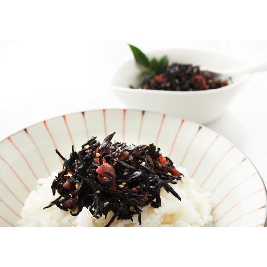 Takusei Hijiki Plum Shiso Soft Furikake All Purpose Seasoning 22g