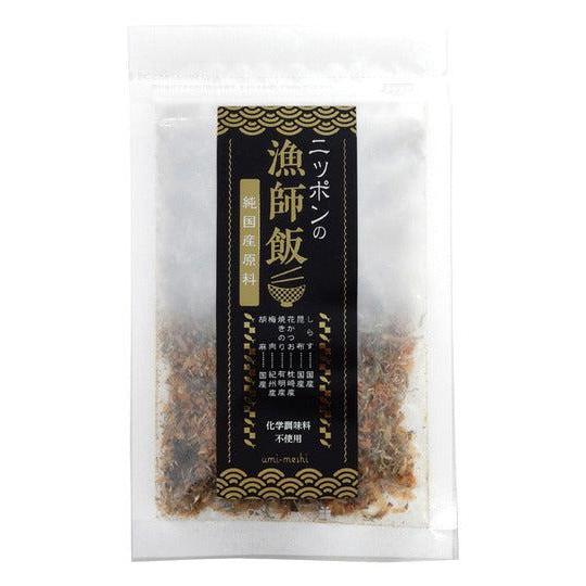 Takusei Seafood Furikake Rice Seasoning 20g