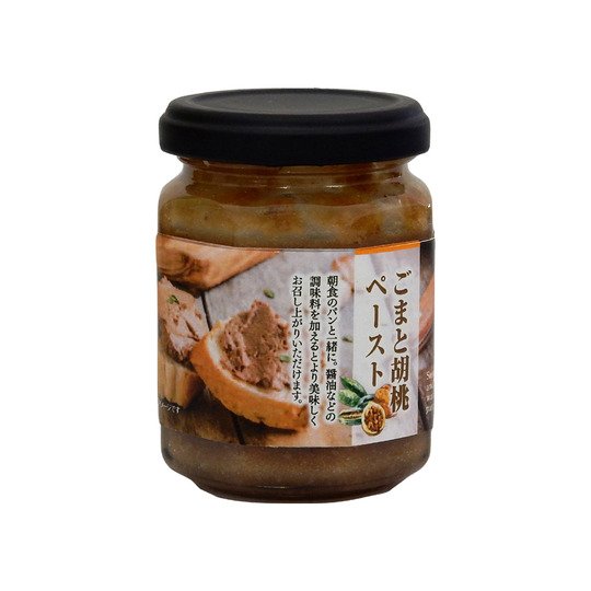 Takusei Sesame & Walnut Spread Nutritious Jam For Toast 120g