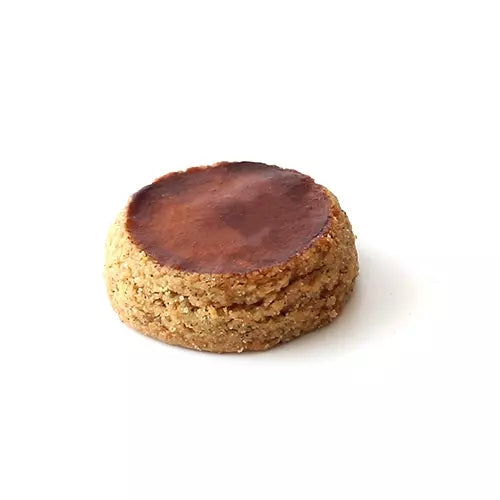 Tatatado Earl Grey Galette Vegan Gluten-Free Cookies 4 Pieces