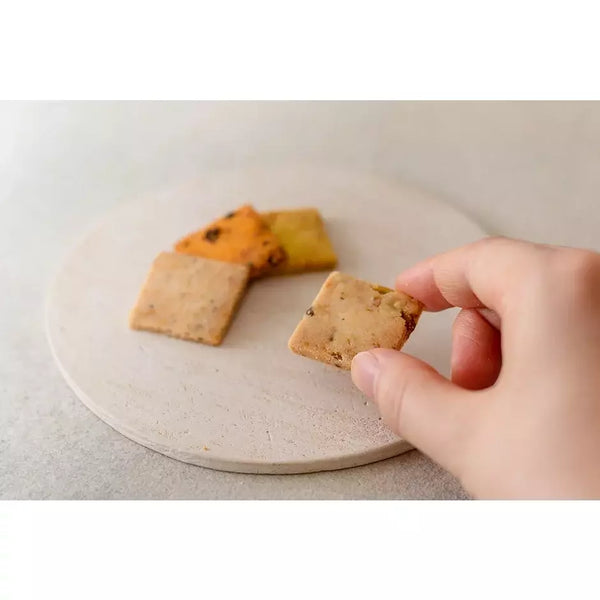 Tatatado Pistachio Sable Vegan Gluten-Free Cookies 12 Pieces