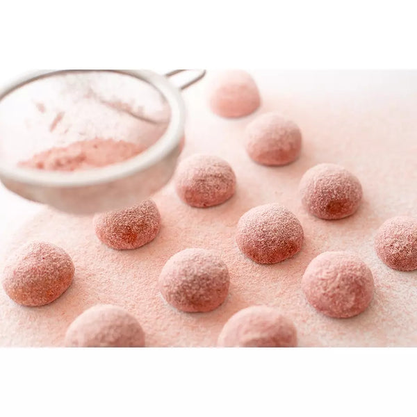 Tatatado Strawberry Cookie Balls Vegan Gluten-Free Cookies 6 ct.