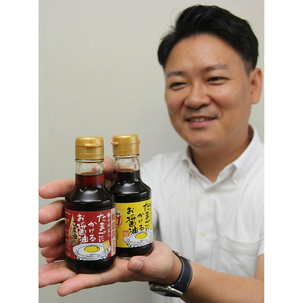 Teraoka Korean Style Spicy Chili Soy Sauce for Egg Dishes 150ml