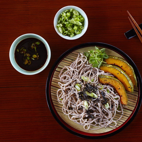 Teraoka Organic Japanese Mentsuyu Double Concentrate 240ml