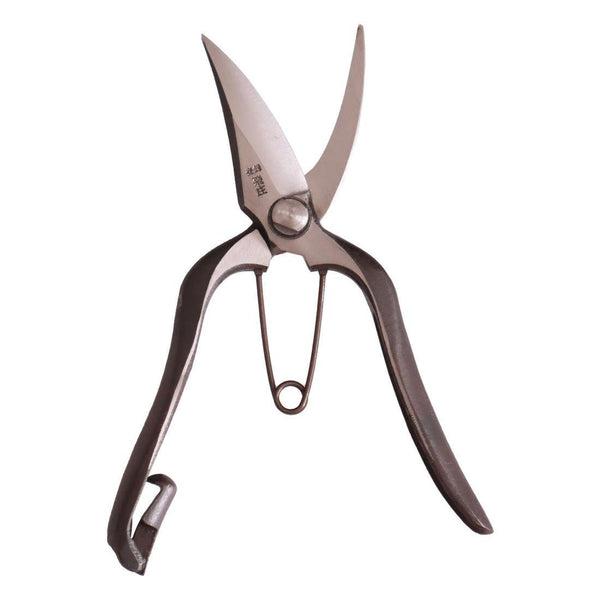 Tobisho Single-Blade Japanese Slim Pruning Shears Garden Scissors PS-23 200mm