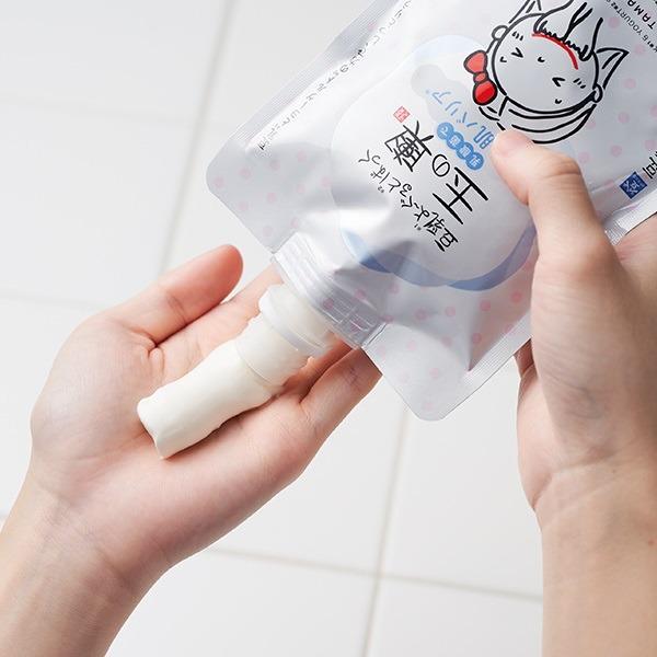 Tofu Moritaya Tamanokoshi Yogurt Face Mask 150g