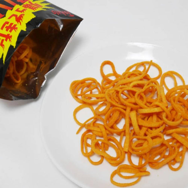 Tohato Bokun Habanero Tyrant Habanero Rings 50g