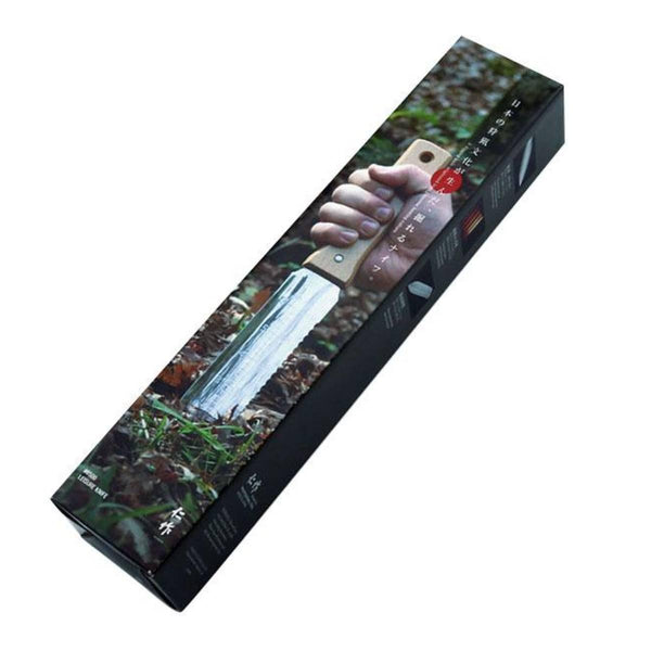 Tomita Nisaku Hori Hori Leisure Knife (Japanese Stainless Steel Digging Knife) No.6500