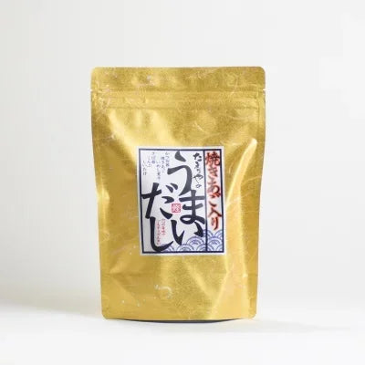 Yamakawa Natural Seafood & Kombu Dashi Stock Powder 20 Packets