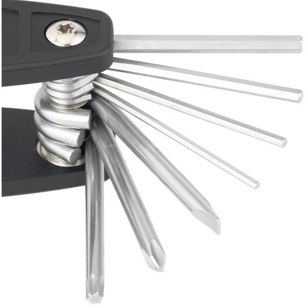 Tone 11-in-1 Allen Wrenches & Screwdrivers Multitool CMT11
