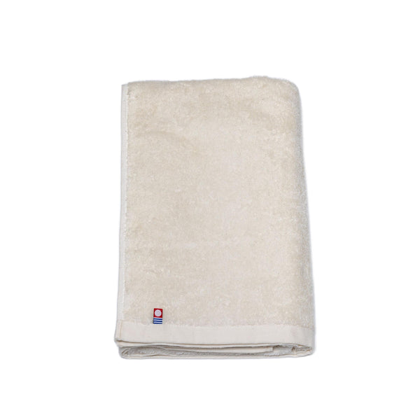 True Organic Natural Cotton Imabari Towel Bath Towel 65×130cm