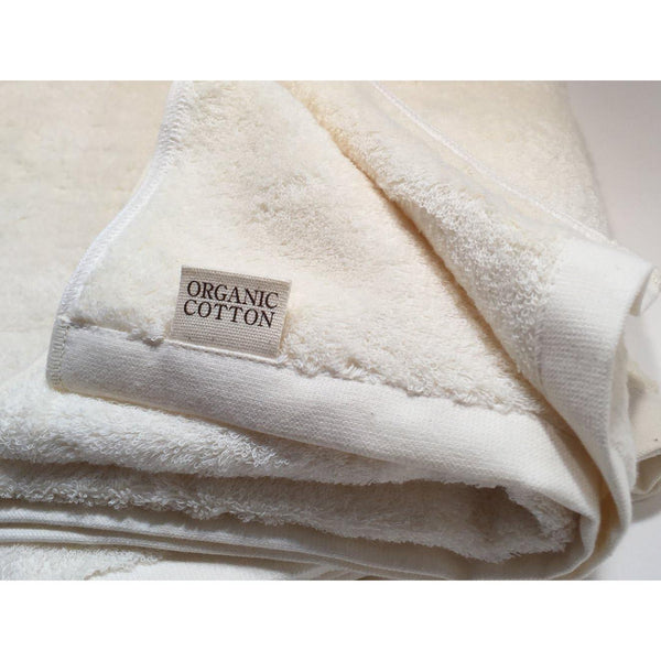 True Organic Natural Cotton Imabari Towel Bath Towel 65×130cm