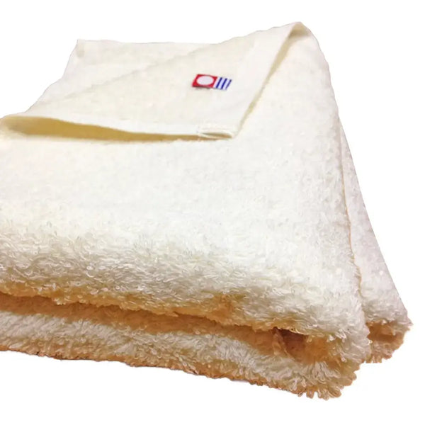 True Organic Natural Cotton Imabari Towel Face Towel 31×85cm