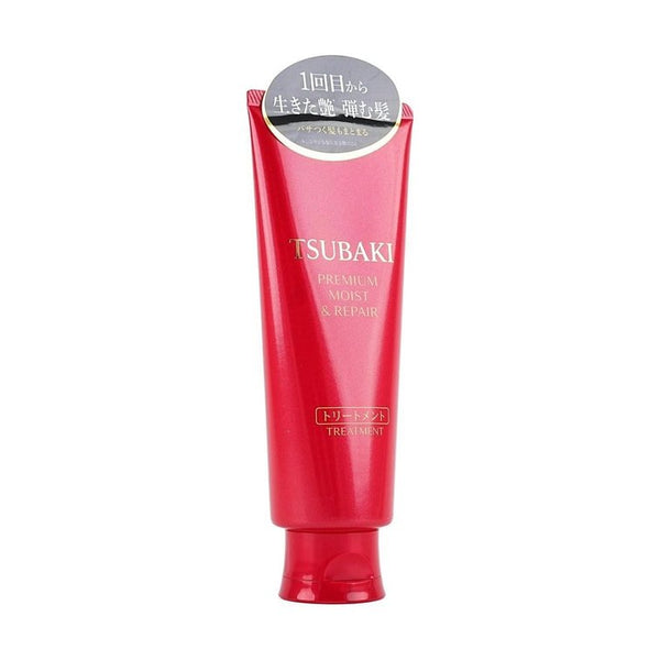 Tsubaki Hair Pack Premium Moist & Repair Camellia Hair Pack 160g