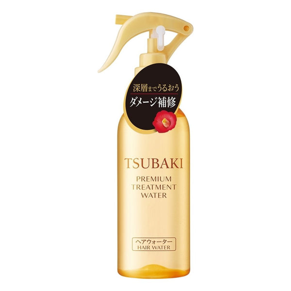 Tsubaki Premium Repair Hair Water No Rinse Hair Treatment 210ml