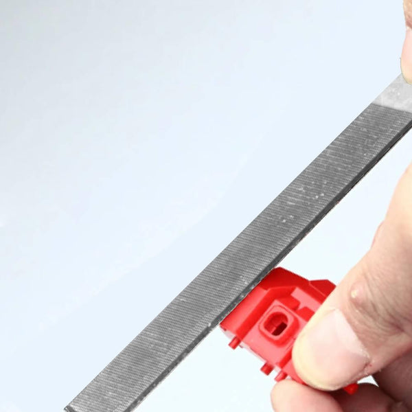 Tsubosan Plastic Processing & Deburring Flat Hand File