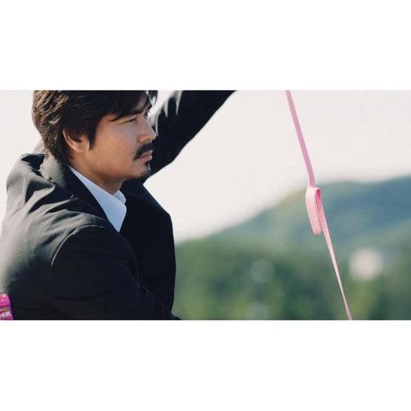 UHA Mikakuto Sakeru 40cm Long Grape Gummy 32g