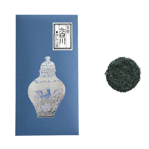 Ujien Kitashirakawa Gyokuro Highest Grade Loose Leaf Green Tea 100g