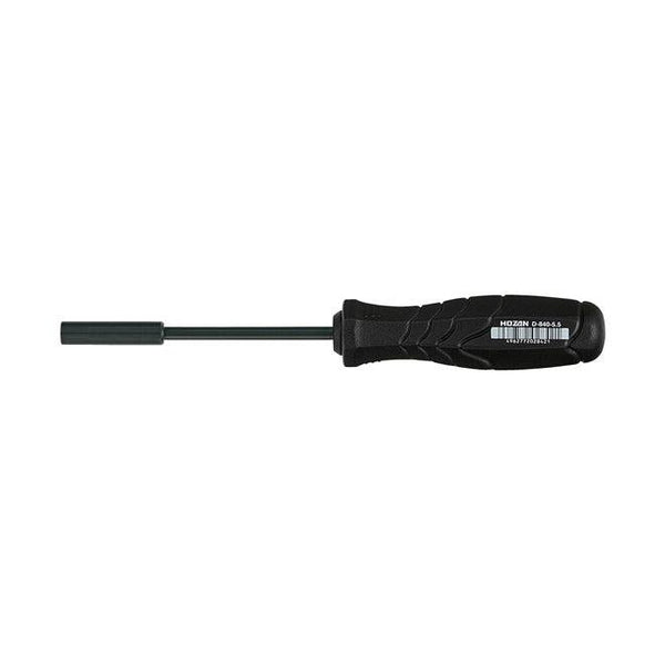 Hozan Hex Nut Driver 4mm-10mm (5/32-3/8) D-840