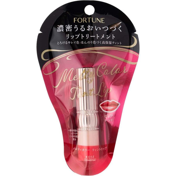 Kosé Fortune Melty Color Tinted Lip Balm 3.4g