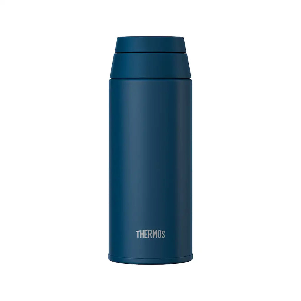 Vacuum Flask Insulated Water Bottle Indigo Blue JOO-500 500ml