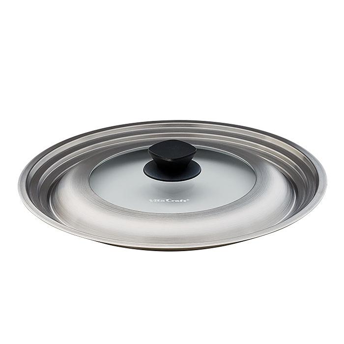 Vita Craft Stainless Steel Frying Pan Cover Pot Lid