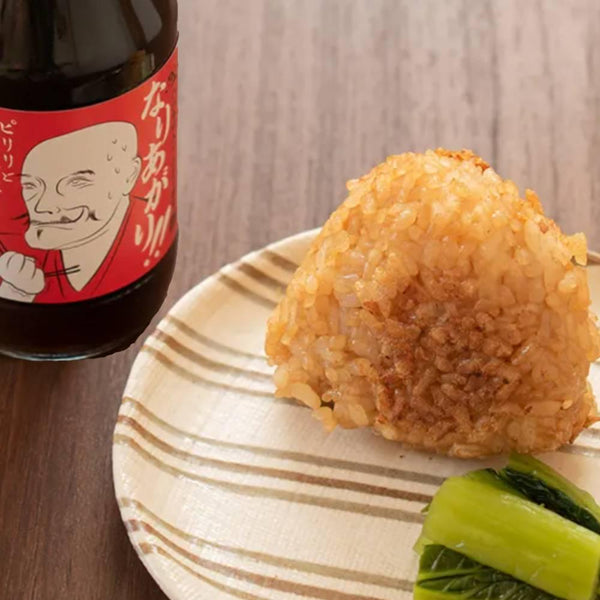 Yamakawa Spicy Habanero Seasoned Tamari Soy Sauce 150ml