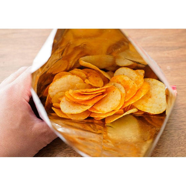 Yamayoshi Mentai Mayo Beef Potato Chips Spicy Mayo Flavor 47g