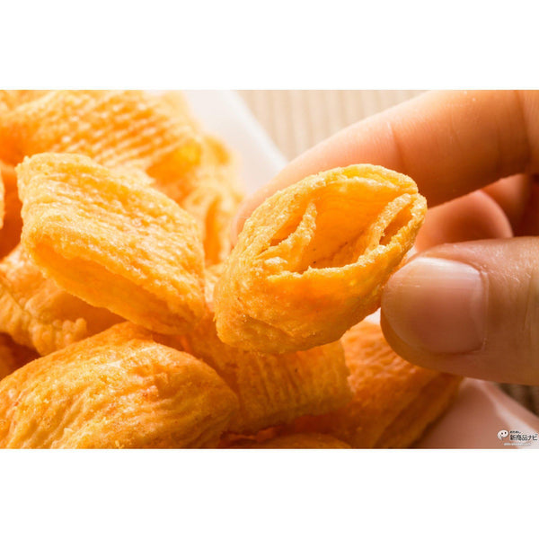 Yamazaki Aerial Rich Cheddar Cheese Corn Chips Snack